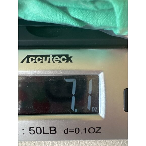 Umgee Women Top Sz S Green Sleeveless Tunic Tasseled Boho Stripes Peasant Hippie - Picture 7 of 7